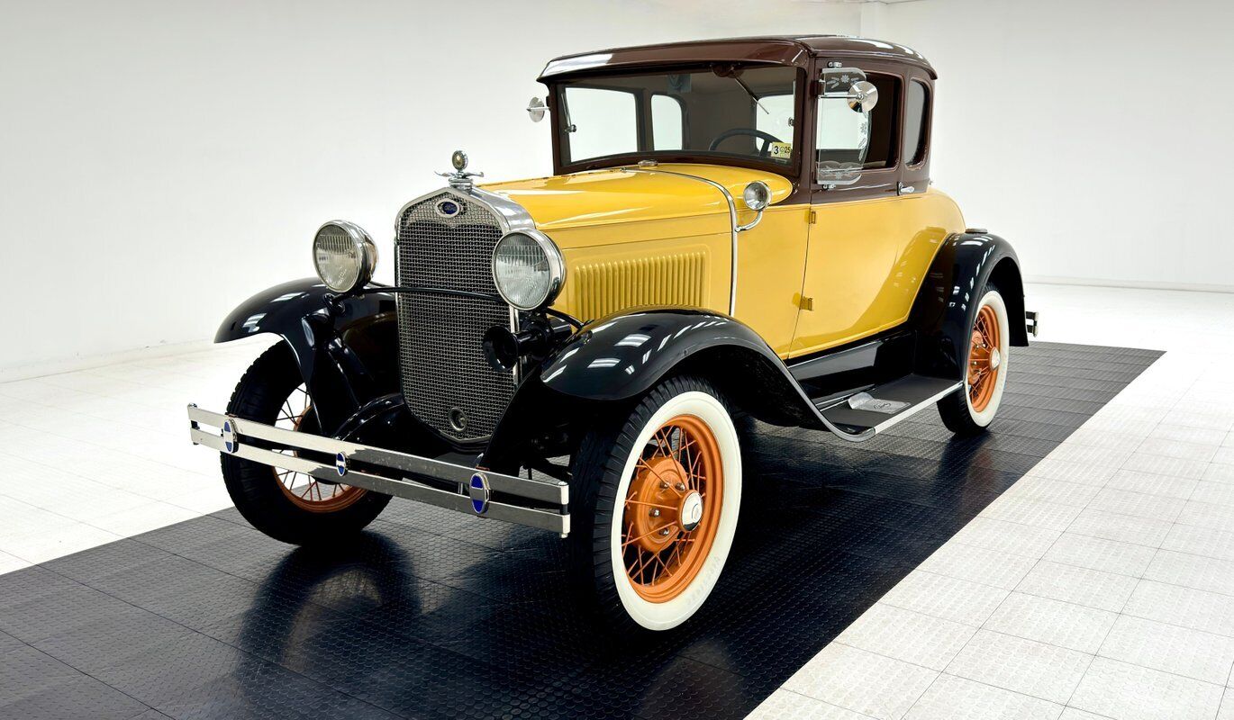 Ford Model A Coupe 1930 à vendre