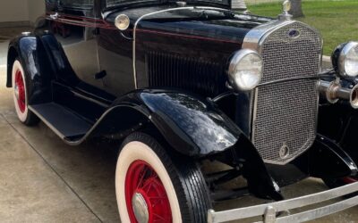 Ford Model A Coupe 1931 à vendre