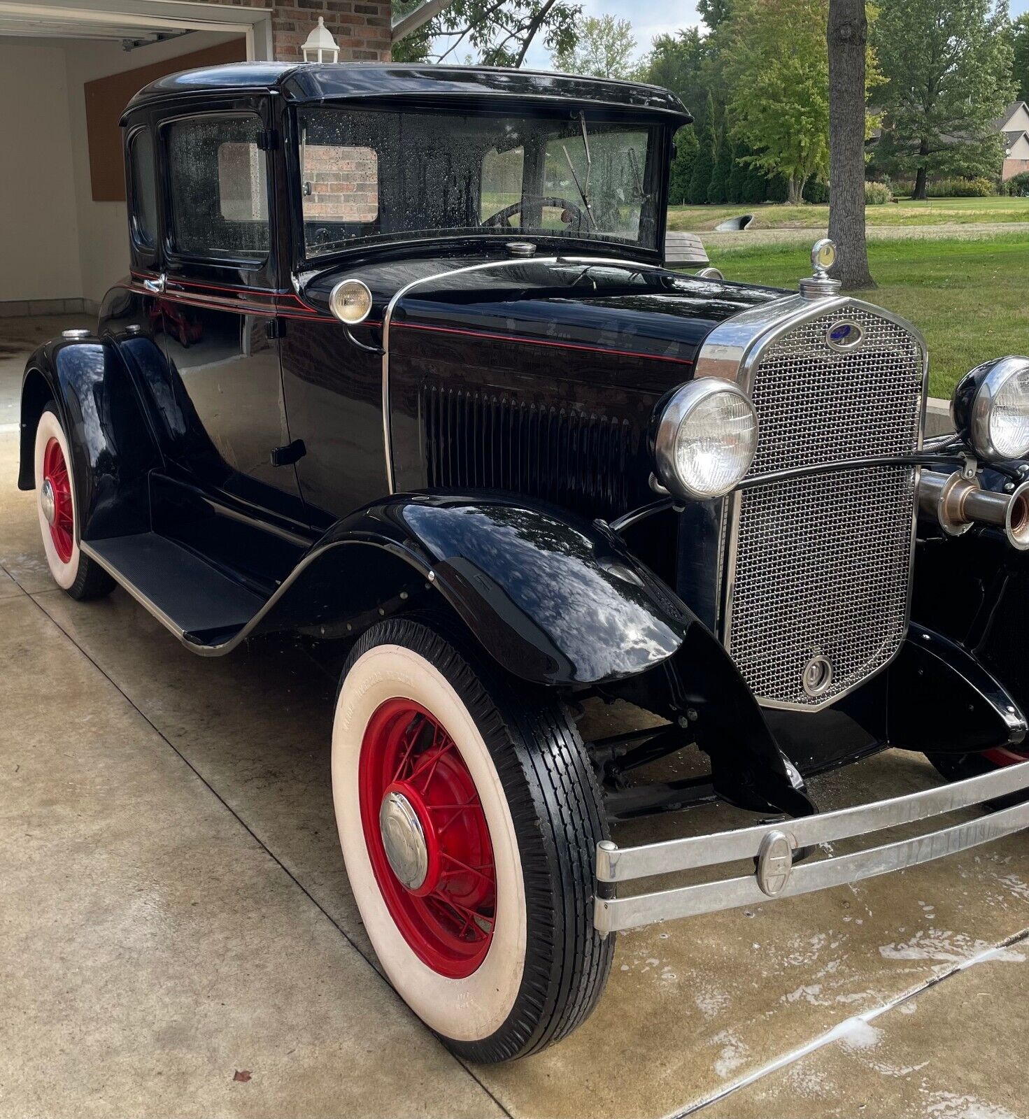 Ford Model A Coupe 1931 à vendre