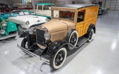 Ford Model A Pickup 1931 à vendre