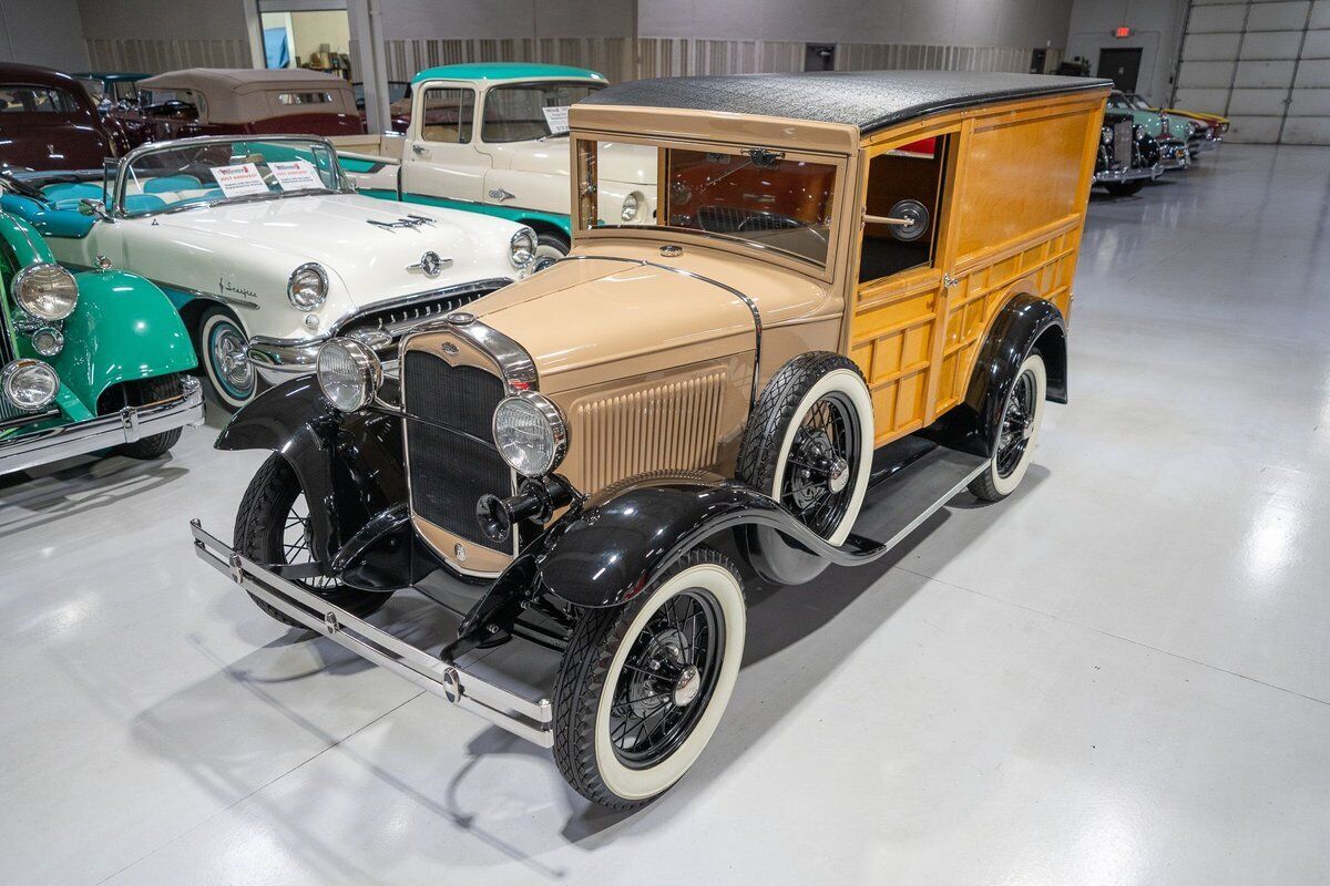 Ford Model A Pickup 1931 à vendre