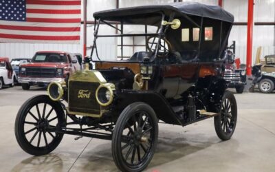 Ford Model T Berline 1913 à vendre