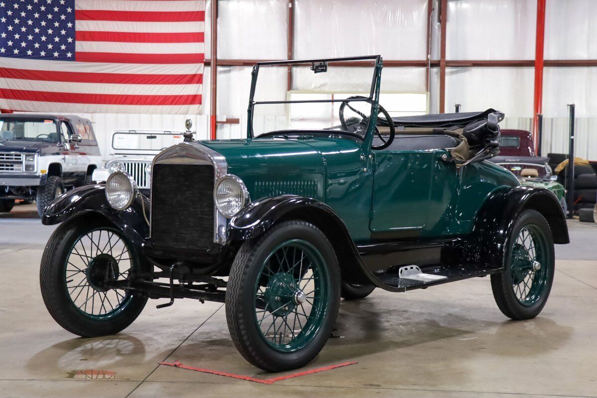 Ford Model T Cabriolet 1926 à vendre