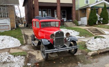 Ford-Model-a-1931