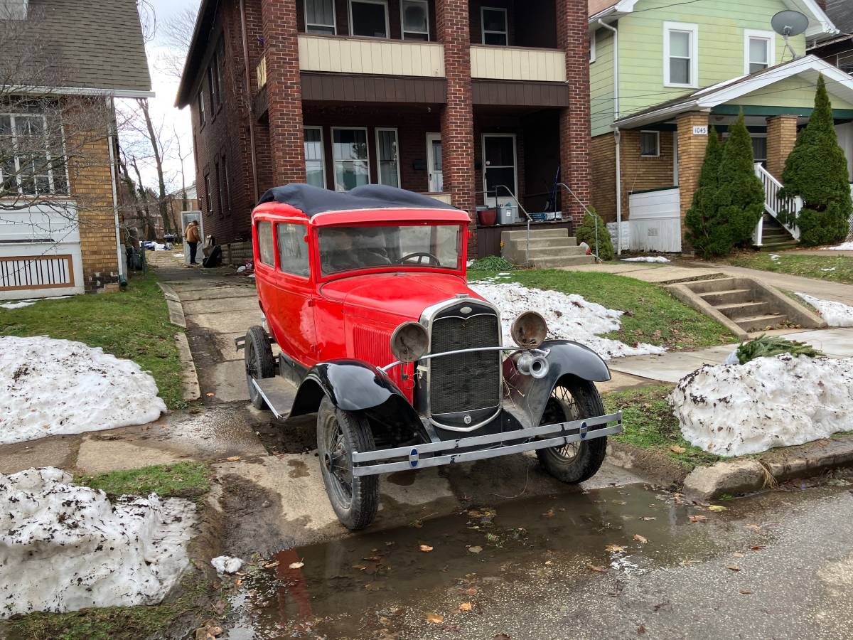 Ford-Model-a-1931