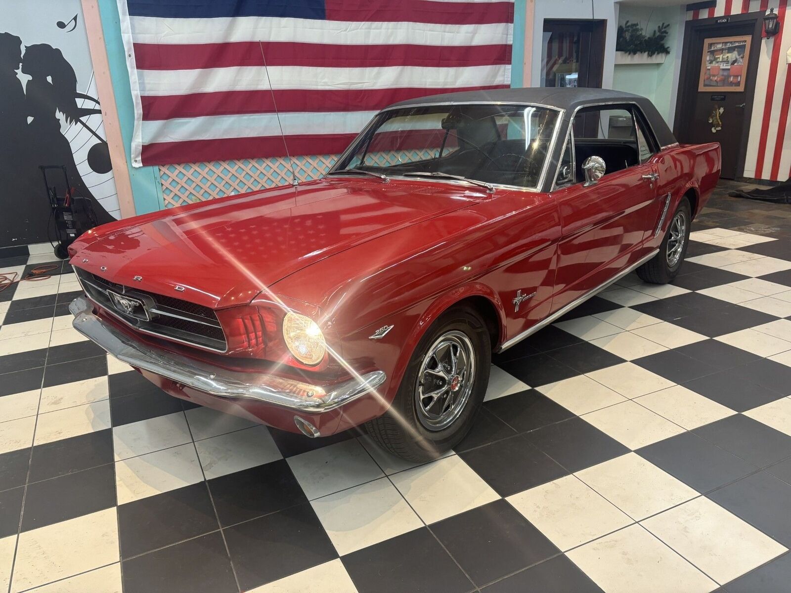 Ford Mustang  1964 à vendre