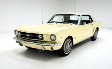 Ford Mustang  1965