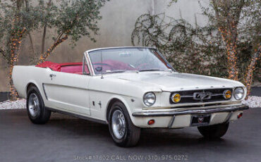 Ford Mustang  1965