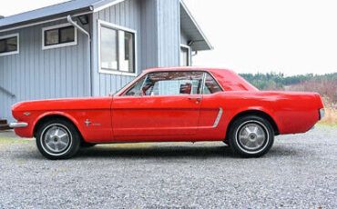 Ford Mustang  1965