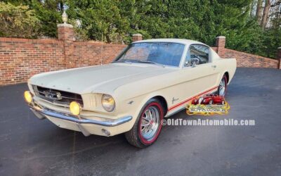 Ford Mustang  1965 à vendre