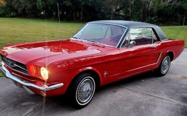 Ford Mustang  1965