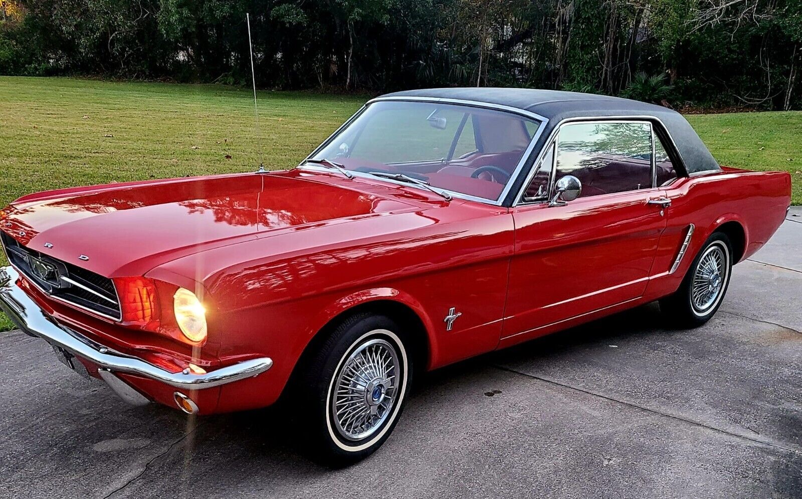 Ford Mustang  1965 à vendre