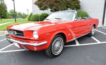 Ford Mustang  1965