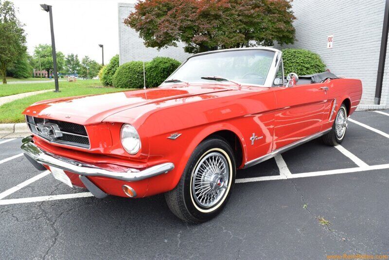 Ford Mustang  1965