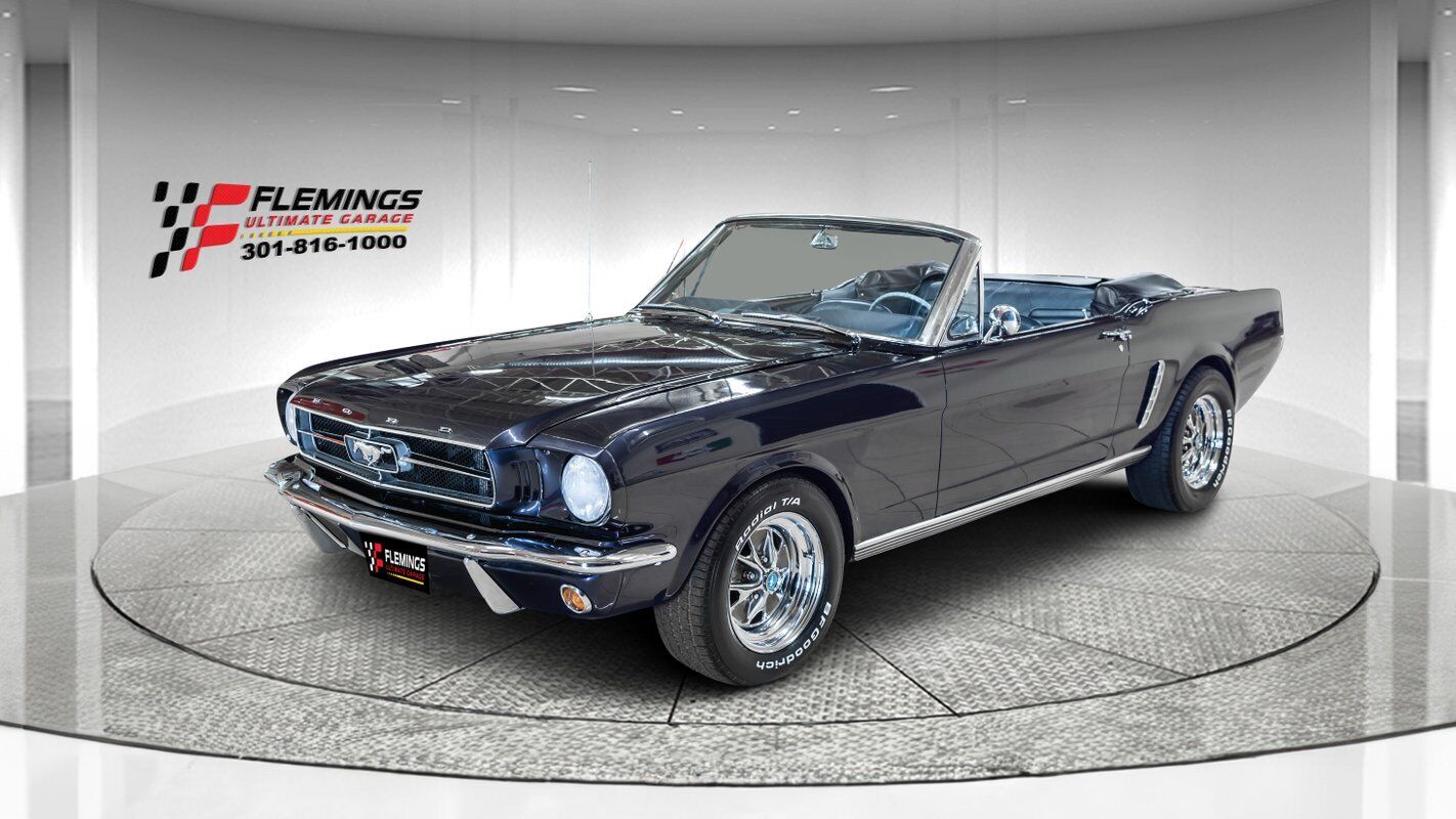 Ford Mustang  1965