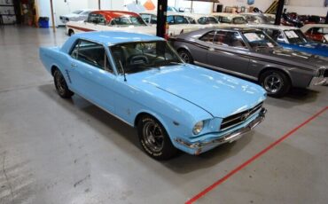 Ford Mustang  1965