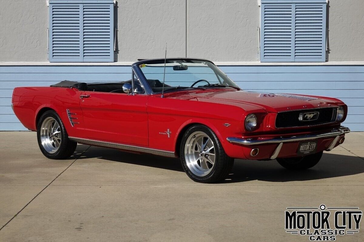 Ford Mustang 1966