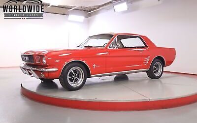 Ford Mustang 1966