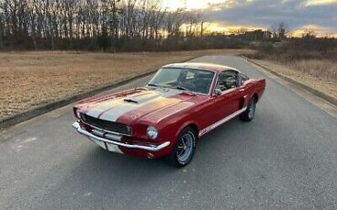 Ford Mustang 1966