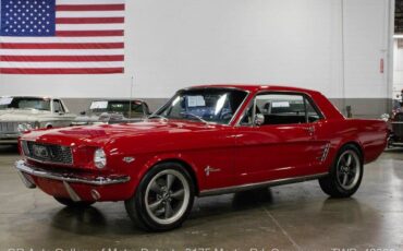 Ford Mustang 1966