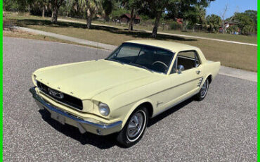 Ford Mustang 1966