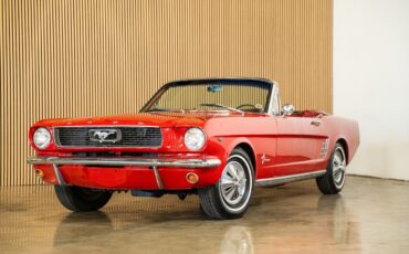 Ford Mustang 1966