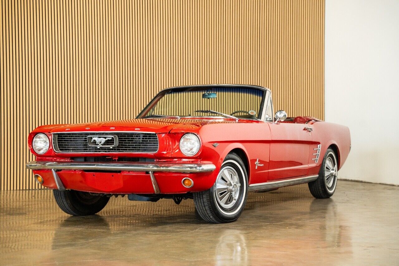 Ford Mustang  1966 à vendre