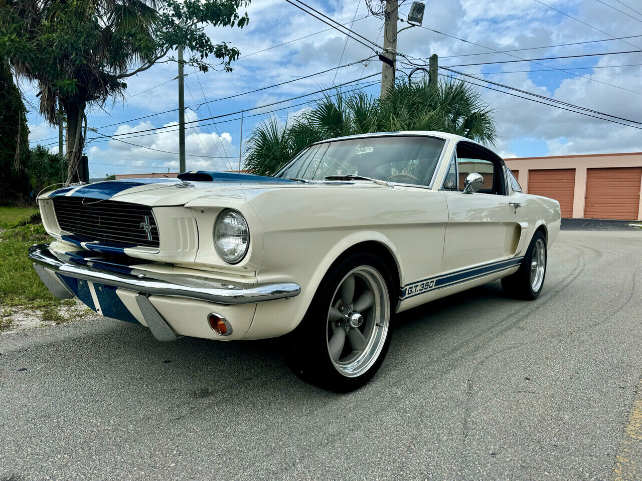 Ford Mustang  1966 à vendre