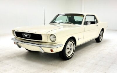 Ford Mustang  1966 à vendre