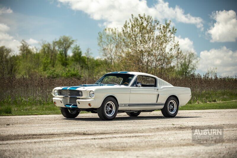 Ford Mustang 1966