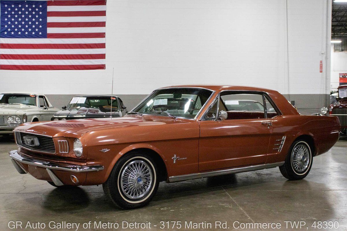 Ford Mustang 1966