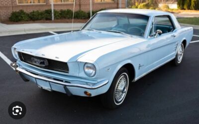 Ford Mustang 1966