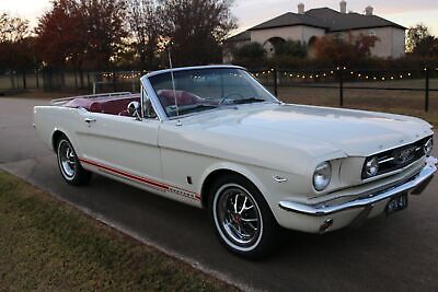 Ford Mustang  1966 à vendre