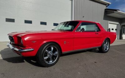 Ford Mustang 1966