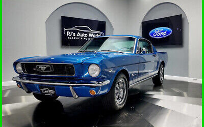 Ford Mustang 1966