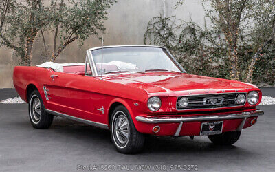 Ford Mustang 1966