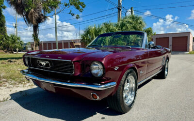 Ford Mustang 1966