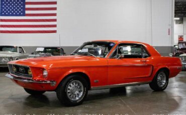 Ford Mustang 1968