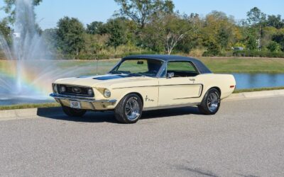 Ford Mustang  1968 à vendre