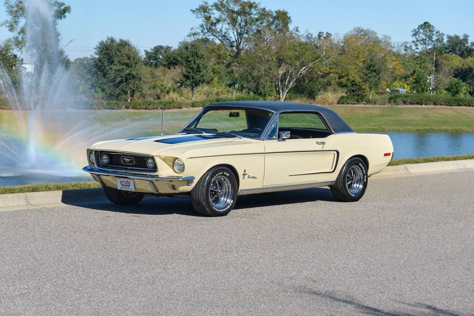 Ford Mustang  1968 à vendre