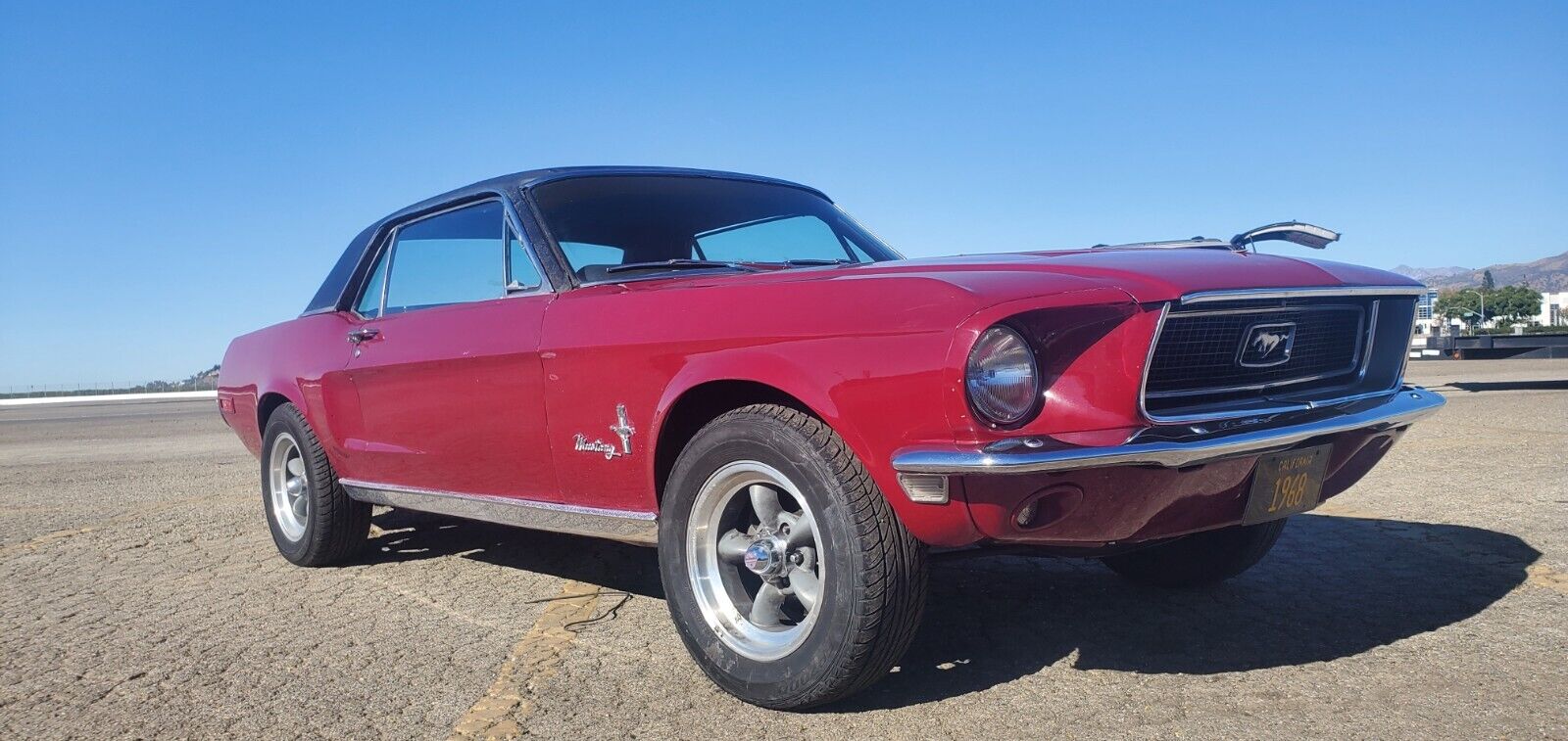 Ford Mustang  1968 à vendre