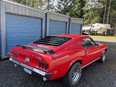 Ford Mustang  1969 à vendre