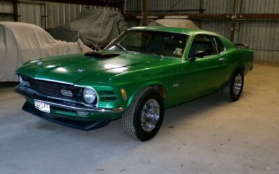 Ford Mustang 1970 à vendre