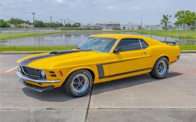 Ford Mustang 1970 à vendre