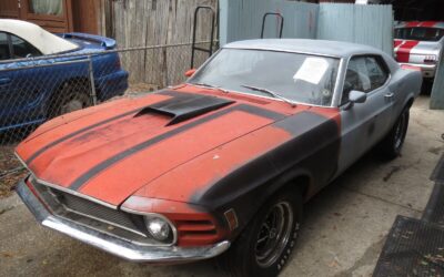 Ford Mustang 1970 à vendre