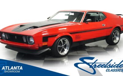 Ford Mustang 1973