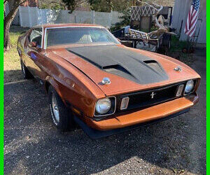 Ford Mustang 1973