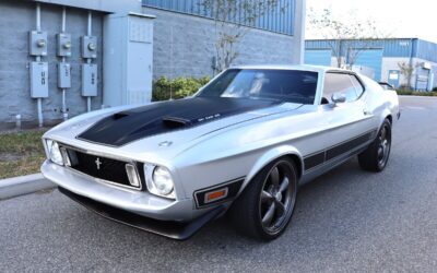 Ford Mustang 1973