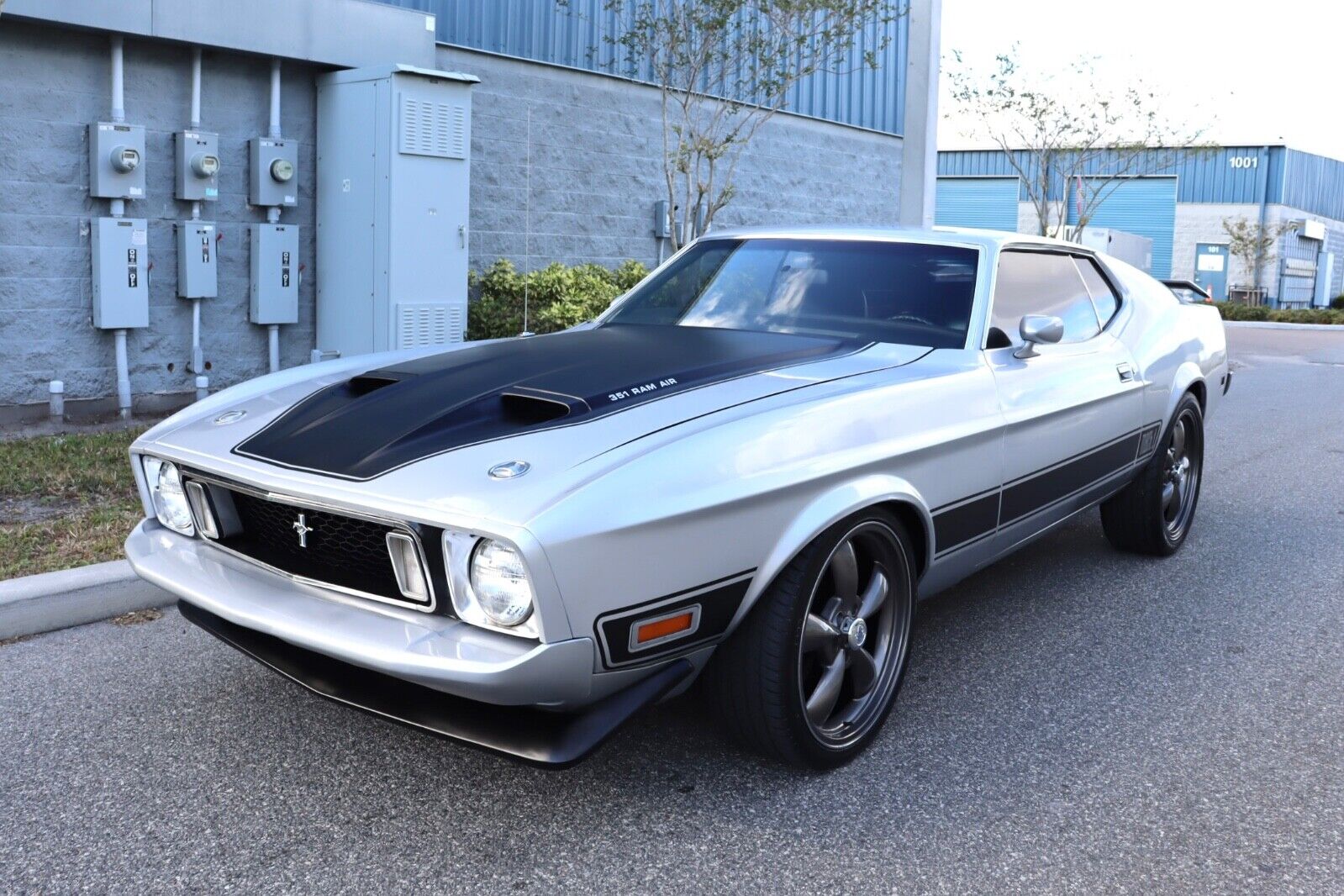 Ford Mustang 1973 à vendre