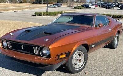 Ford Mustang 1973